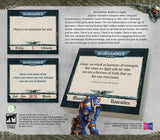 Warhammer 40,000 2027 Boxed Calendar