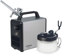 Sparmax ARISM Mini S.Silver with Max-3 Combo