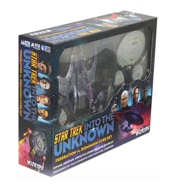 Star Trek: Into the Unknown – Federation vs. Dominion: Core Set