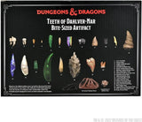Dungeons & Dragons Teeth of Dahlver-Nar Bite-Sized Artifact
