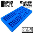 Silicone Molds - Concrete Bricks - Gap Games