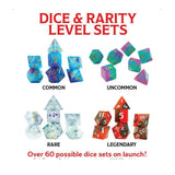 Sirius Dice - D&D Acererak's Treasure Blind Pack - Gap Games