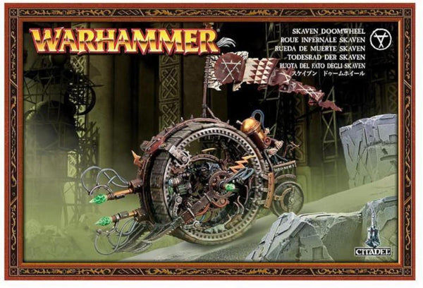 Skaven Pestilens: Doomwheel - Gap Games