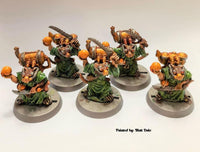 Skaven Pestilens: Skryre Acolytes - Gap Games