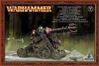 Skaven Pestilens: Warp Lightning Cannon - Gap Games