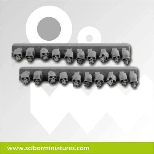 Skulls (20) - Gap Games