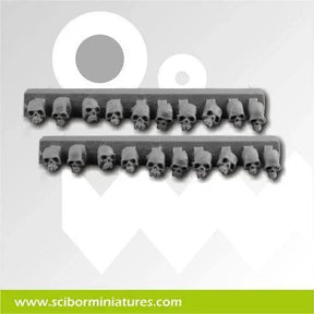 Skulls (20) - Gap Games