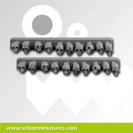 Skulls (20) - Gap Games
