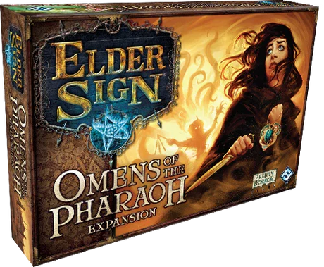 Elder Sign: Omens of the Pharaoh