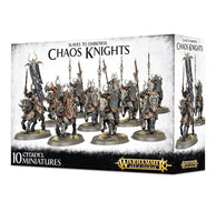 Slaves to Darkness: Chaos Knights - Gap Games