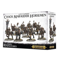 Slaves to Darkness: Chaos Marauder Horsemen - Gap Games