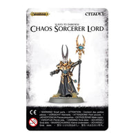 Slaves to Darkness: Chaos Sorcerer Lord - Gap Games