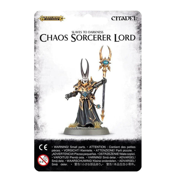 Slaves to Darkness: Chaos Sorcerer Lord - Gap Games