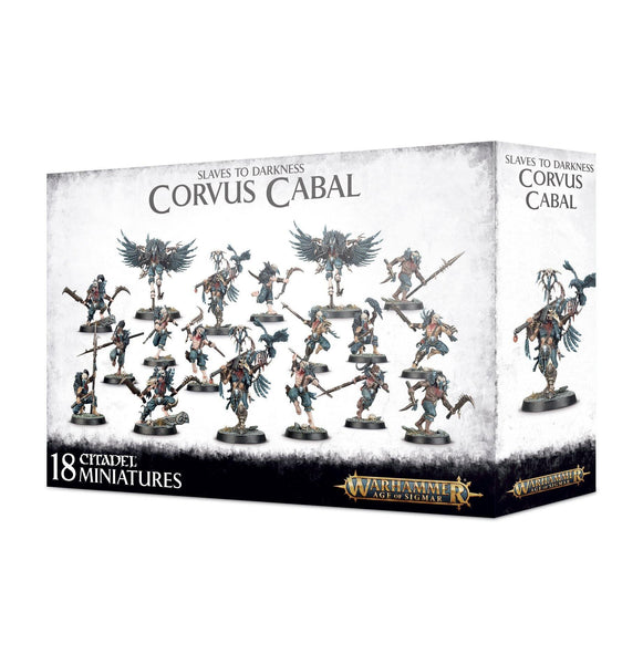 Slaves to Darkness: Corvus Cabal - Gap Games