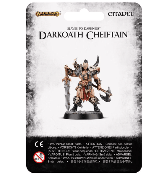 Slaves to Darkness: Darkoath Chieftain - Gap Games