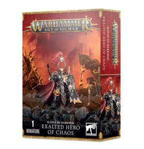 Slaves to Darkness: Exhalted Hero of Chaos - Gap Games