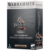 Slaves to Darkness: Holga Clovenhorn - Gap Games