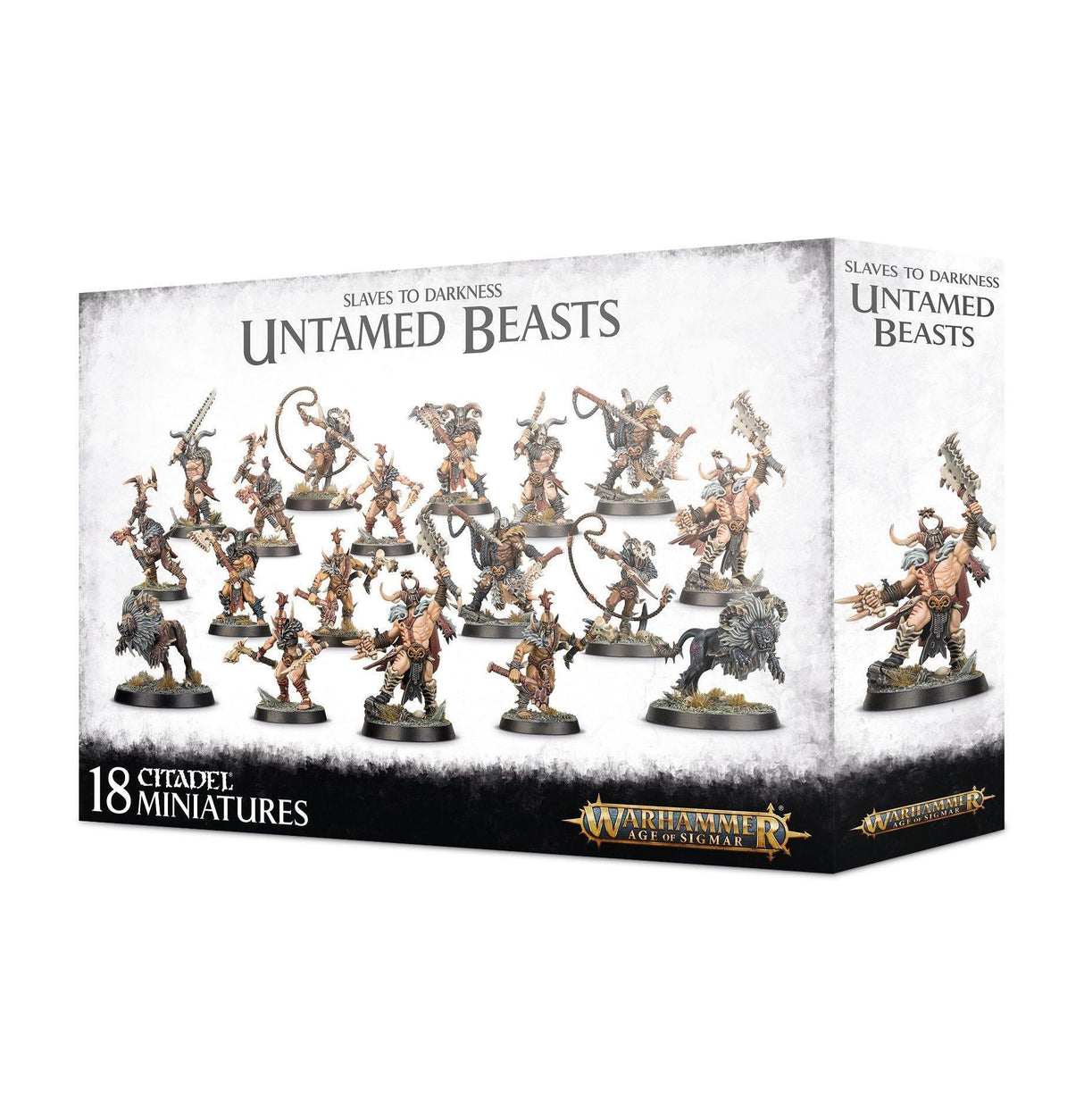 Slaves to Darkness: Untamed Beasts - Gap Games