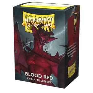 DRAGON SHIELD SLEEVES