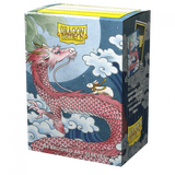 Sleeves - Dragon Shield - Box 100 - Brushed Art - Water Rabbit 2023 - Gap Games