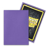 Sleeves - Dragon Shield - Box 100 - Nebula Purple MATTE - Gap Games