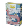 Sleeves - Dragon Shield Japanese - Box 60 - ART Sleeves - Water Rabbit 2023 - Gap Games