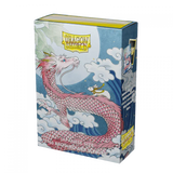 Sleeves - Dragon Shield Japanese - Box 60 - ART Sleeves - Water Rabbit 2023 - Gap Games