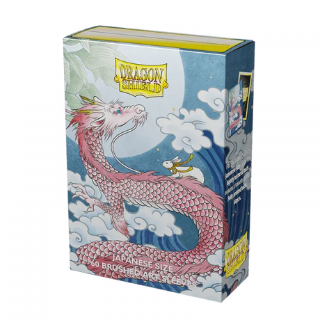 Sleeves - Dragon Shield Japanese - Box 60 - ART Sleeves - Water Rabbit 2023 - Gap Games