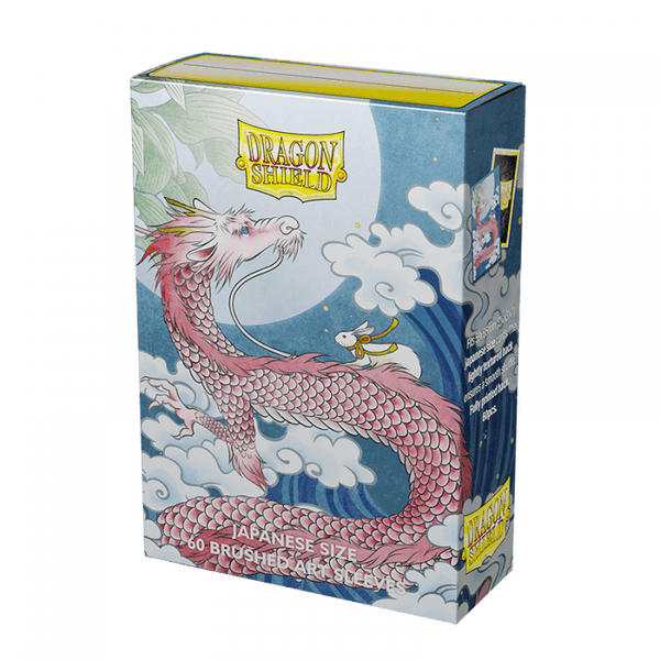 Sleeves - Dragon Shield Japanese - Box 60 - ART Sleeves - Water Rabbit 2023 - Gap Games