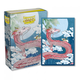 Sleeves - Dragon Shield Japanese - Box 60 - ART Sleeves - Water Rabbit 2023 - Gap Games