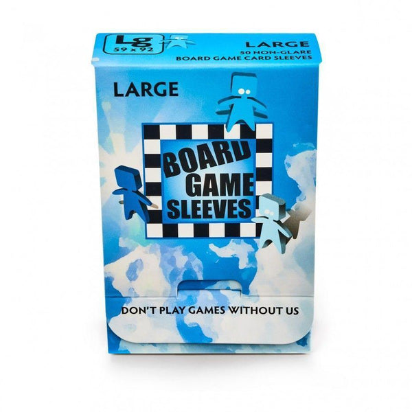 Sleeves - Dragon Shield - Non Glare - Large - Gap Games