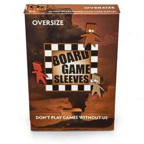 Sleeves - Dragon Shield - Non Glare - Oversize - Gap Games