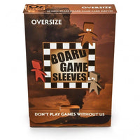 Sleeves - Dragon Shield - Non Glare - Oversize - Gap Games