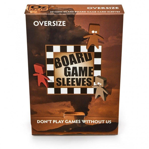 Sleeves - Dragon Shield - Non Glare - Oversize - Gap Games