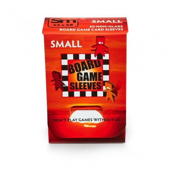 Sleeves - Dragon Shield - Non Glare - Small - Gap Games