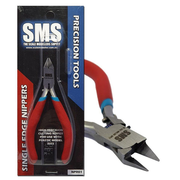 SMS Single Edge Nippers - Gap Games