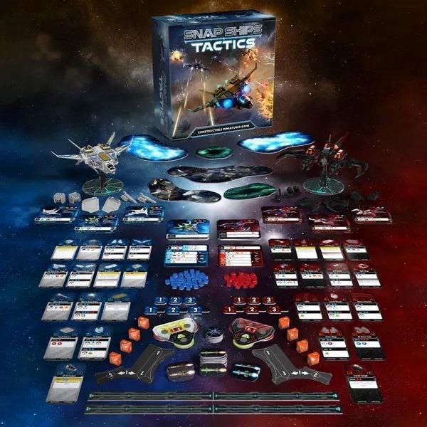 Snap Ships - Tactics - Gap Games