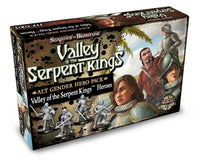 Shadows of Brimstone - Valley of the Serpent Kings Alt. Gender Hero