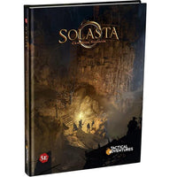 Solasta - Campaign Rulebook (Revised Edition 5E)