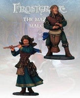 Sonancer & Apprentice - Gap Games