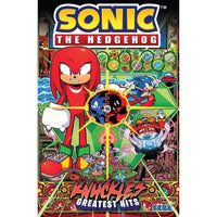 Sonic the Hedgehog Knuckles' Greatest Hits - Gap Games
