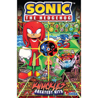 Sonic the Hedgehog Knuckles' Greatest Hits - Gap Games
