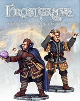 Soothsayer & Apprentice - Gap Games