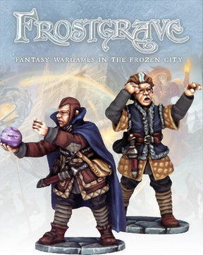 Soothsayer & Apprentice - Gap Games
