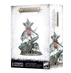 Soulblight Gravelords: Belladamma Volga First of the Vyrkos - Gap Games