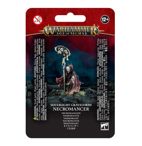 Soulblight Gravelords: Necromancer - Gap Games