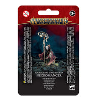 Soulblight Gravelords: Necromancer - Gap Games
