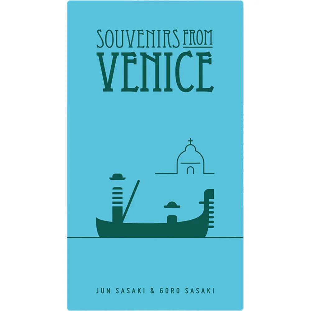 Oink Games: Souvenirs From Venice