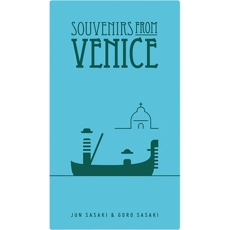 Oink Games: Souvenirs From Venice