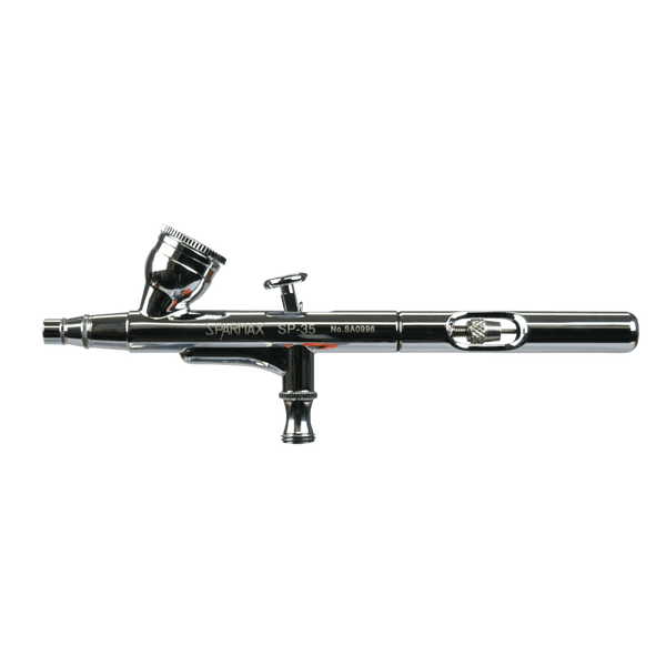 SP.SP35 Sparmax Airbrush 0.35mm Gravity - Gap Games